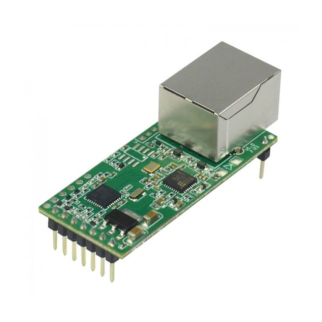 USR-TCP232-T2 Serial UART TTL to Ethernet TCP/IP UDP Converter Module