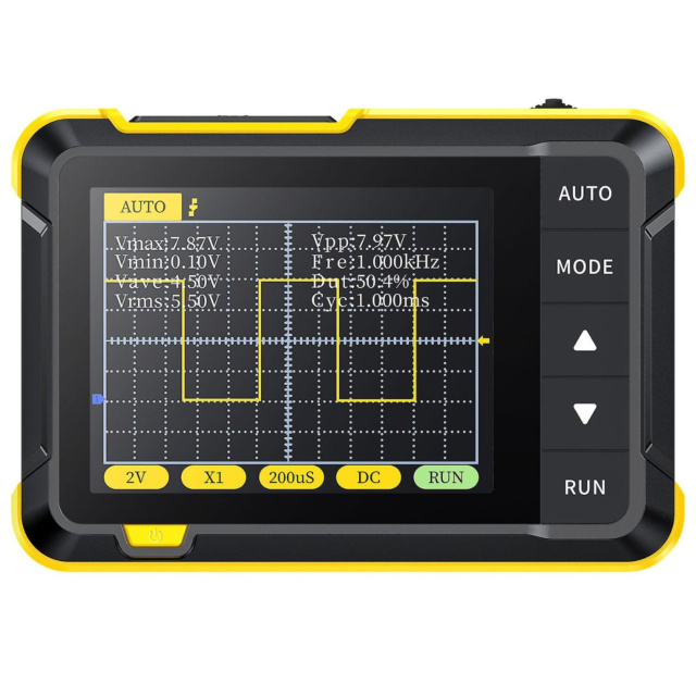 ProMax DSO152 Mini Handheld Digital Oscilloscope 1 Channel