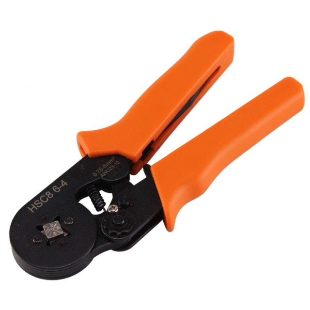 ProMax HSC8 10S ProMax Crimping Tool for Ferrule Lugs Cable Wire Pliers