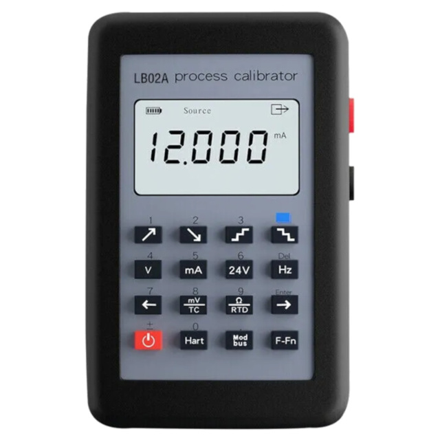 Probots ProMax LB06 Multifunctional Process Calibrator with HART