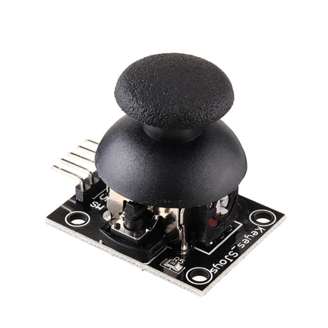 Joystick Module Dual Axis XY Breakout Sensor
