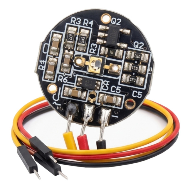 Pulse Heart Beat Rate Amped Sensor for Arduino Raspberry