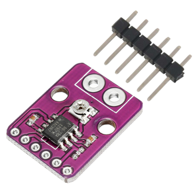 CJMCU-29 INA129-HT Precision Low Power Instrumentation Amplifier Module