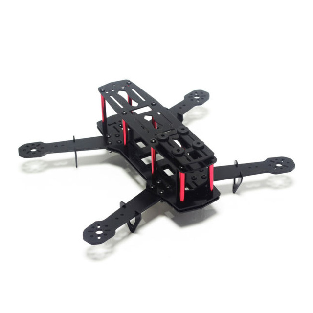 QAV250 Quadcopter Frame Racing 250 Class Kit Glass Fibre