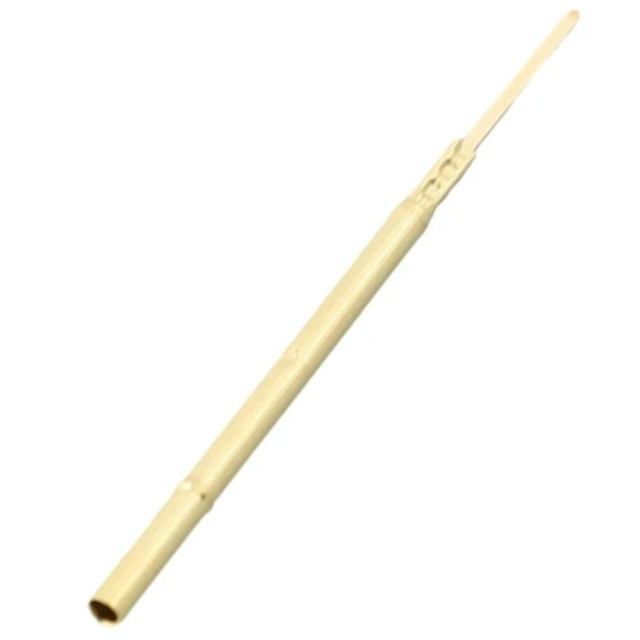 R100-4W Pogo Pin Receptacle Wire Wrap Type Female socket Connector PCB Test Probe