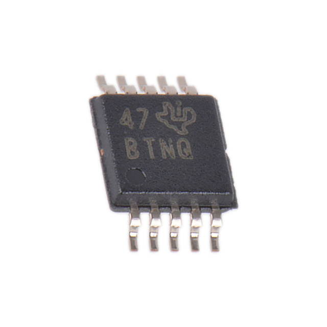 ADS1115 IC 16 Bit ADC with I2C Interface ADS1115IDGSR