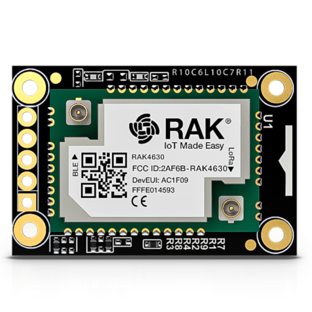 RAK4630 WisBlock LPWAN Module