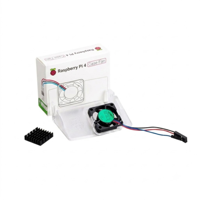 Raspberry Pi 4 Official Case Fan