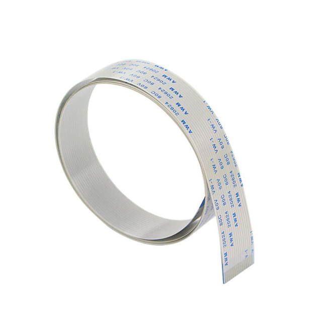 30cm Flexible Ribbon Cable Flat CSI for Raspberry Pi Camera FPC FFC
