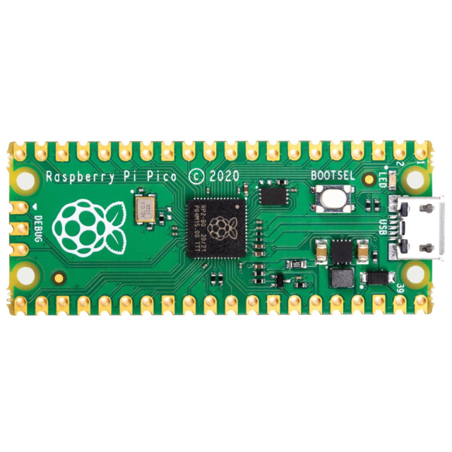 Raspberry Pi Pico MicroController Development Board