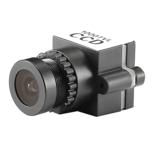 Readytosky 1000TVL 1/3 CCD 110 Degree 2.8mm Lens NTSC PAL Switchable FPV Mini Camera Drone