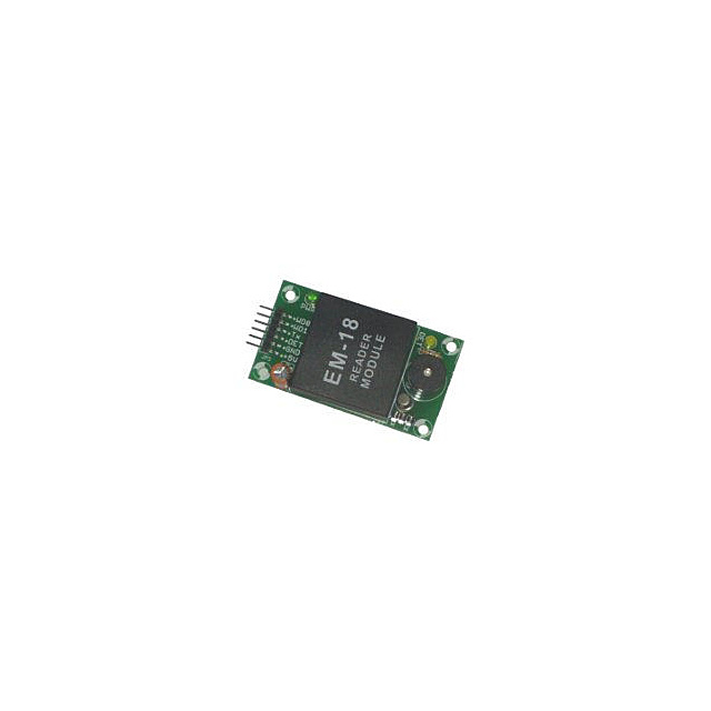 RFID Reader Module with Serial TTL Interface