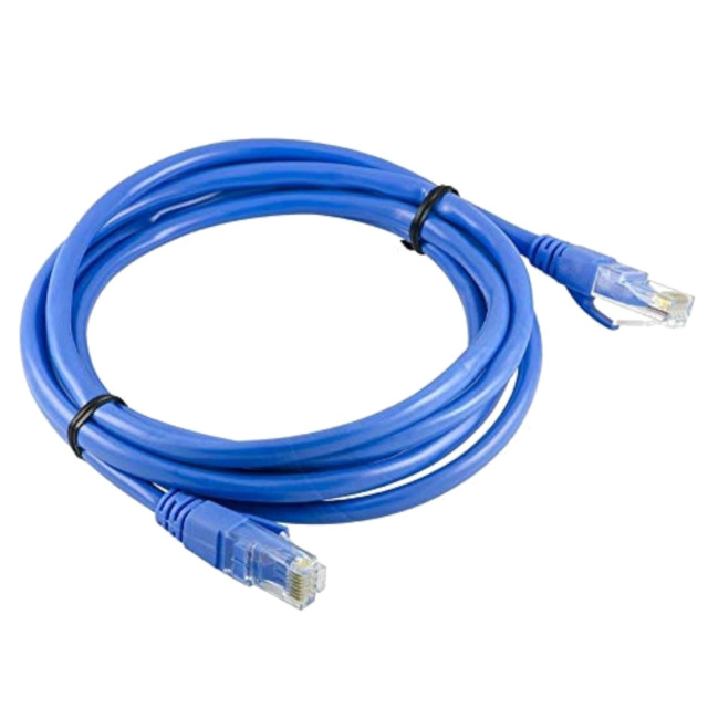 RJ45 CAT6 Ethernet LAN Cable 1.5 M