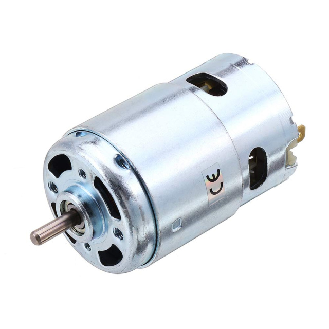 RS-895 Carbon Brush DC Motor 6V, 2900 RPM