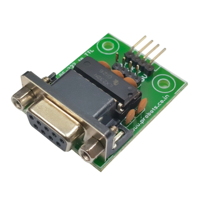 RS232 to Serial TTL Converter 