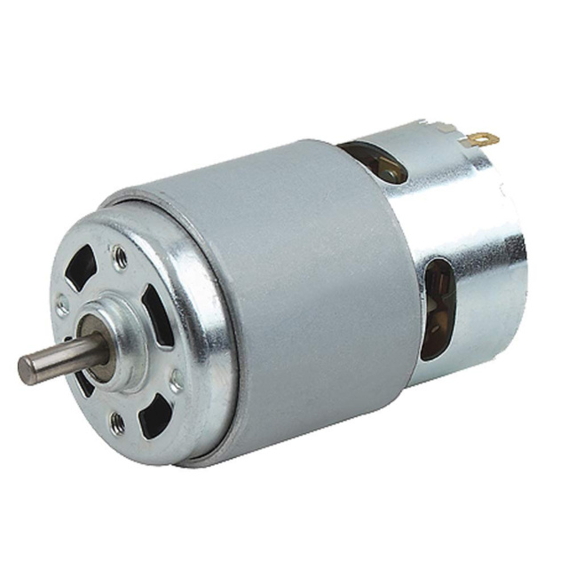 RS-775 Carbon Brush DC Motor 9V, 8900 RPM