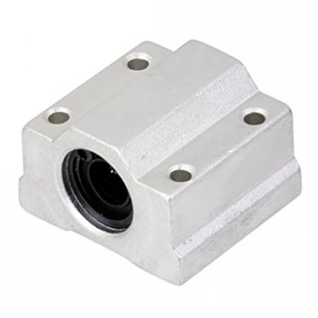 SC8UU Linear Bearing Slide Block - 8mm for CNC & 3D Printers
