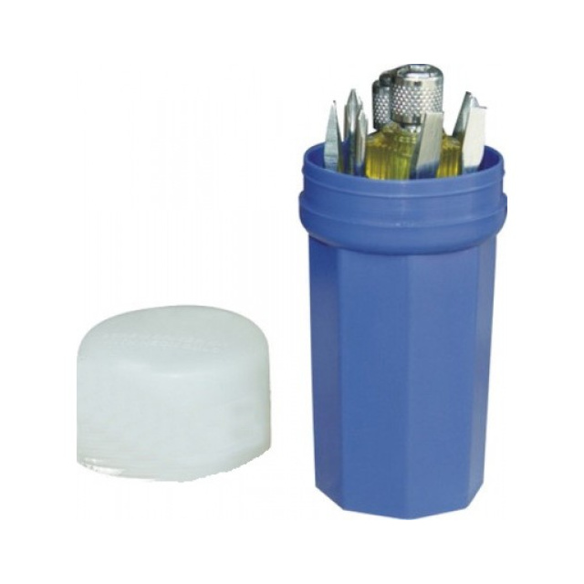 9 Blade combination Screw driver Set with Tester