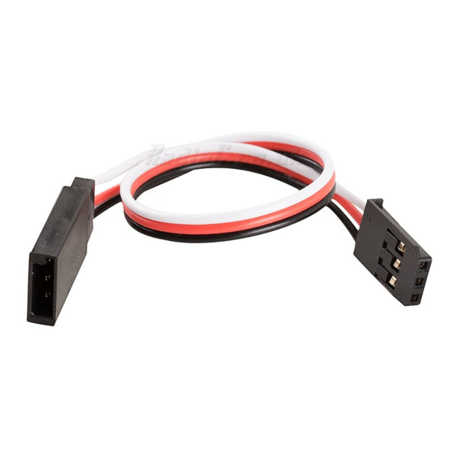 Servo Extension Cable 13 cm Male to Female Wire