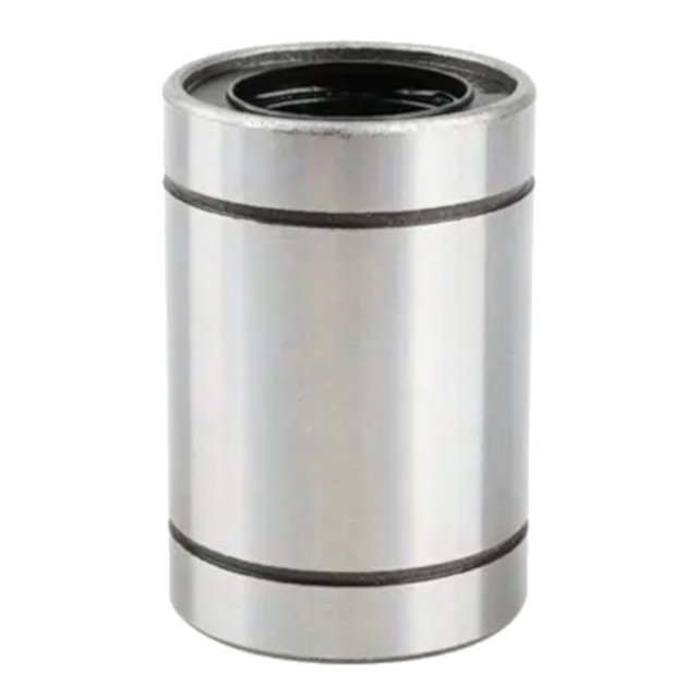 LM8UU Linear Ball Bearing - 8mm Bore, 15mm OD, 24mm Length