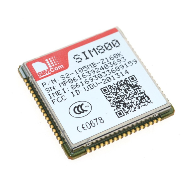 SIM800 GSM Module Quad Band Simcom