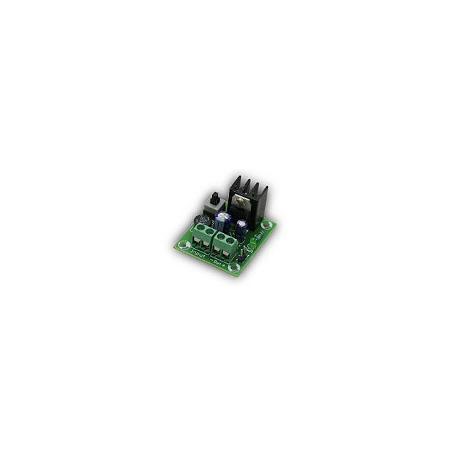 9V Power Supply Board