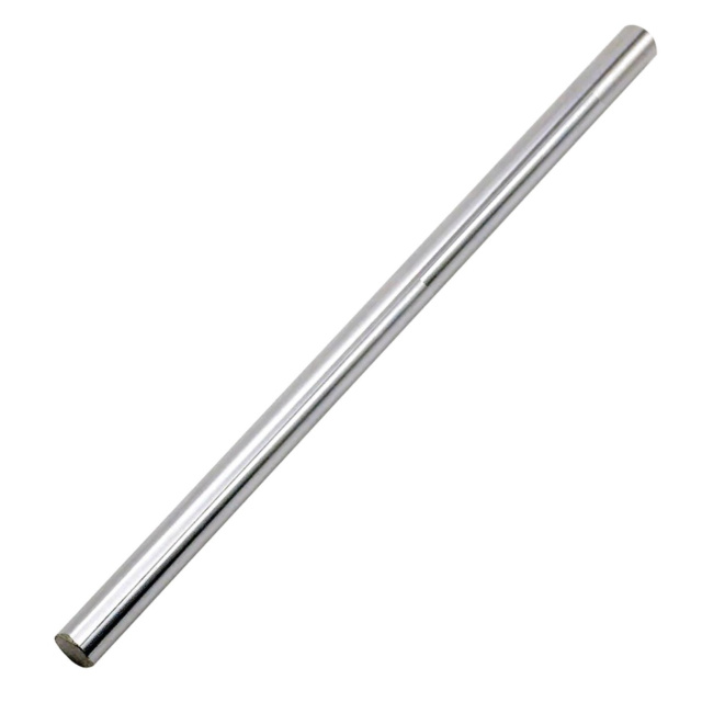 380 mm Length Chrome Plated Smooth Rod Diameter 8 mm
