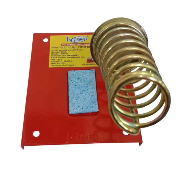 Soldering Iron Stand