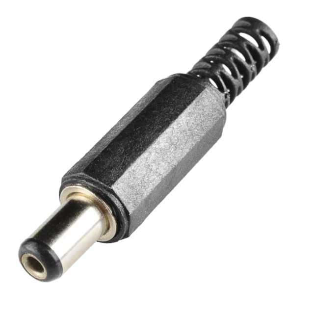 Standard DC Jack - Male