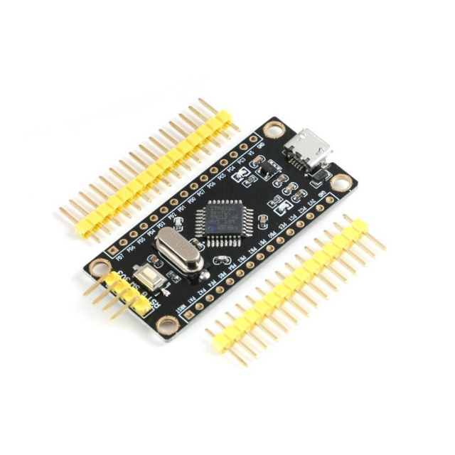  STM8  Development ARM Core Board  STM8S105K4T6 