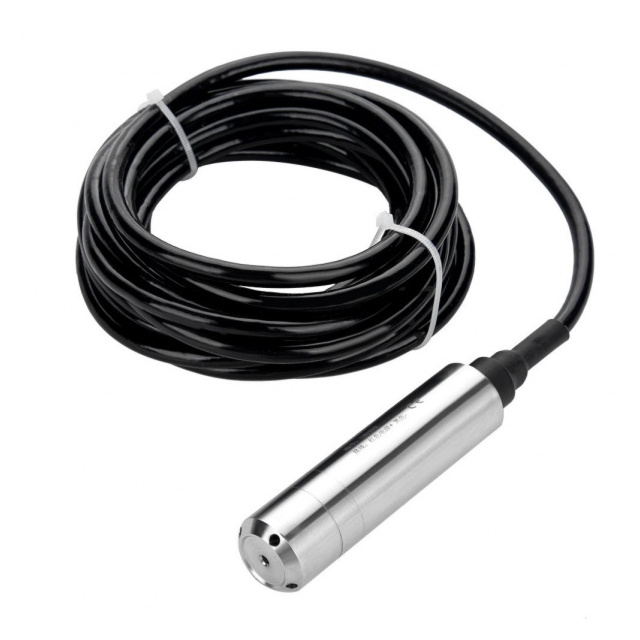 KeySens KLS-010-A-040 Submersible Liquid Level Sensor 10m Depth 40m Cable