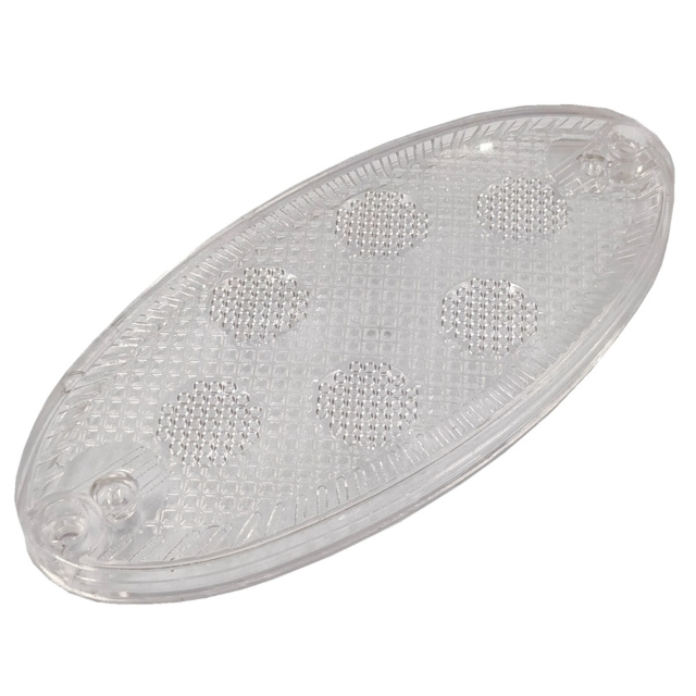 Reflex General Purpose Reflective Plastic Enclosure Ovel PER03