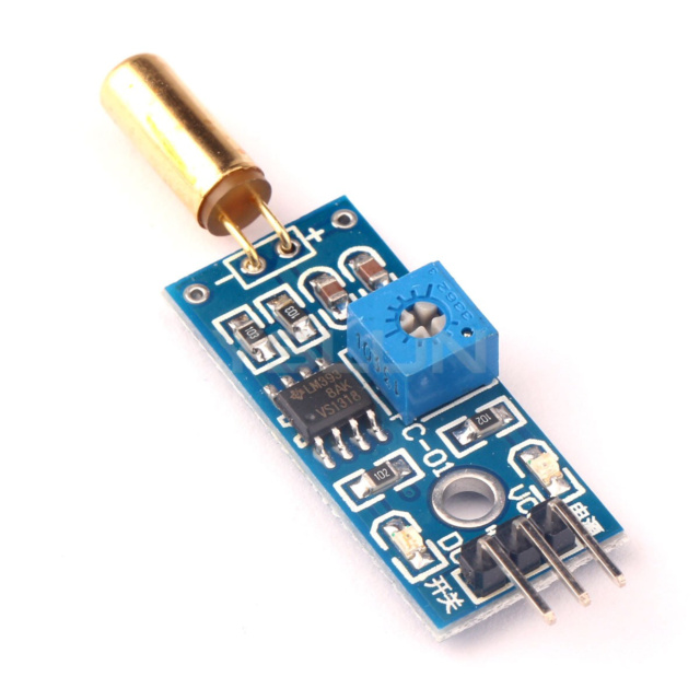 Tilt Sensor Module