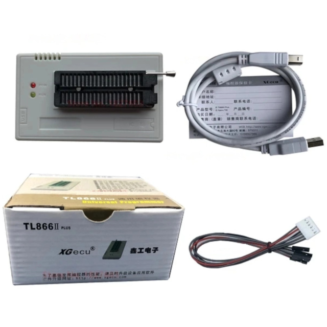 TL866II Plus Universal Programmer XGecu Pro