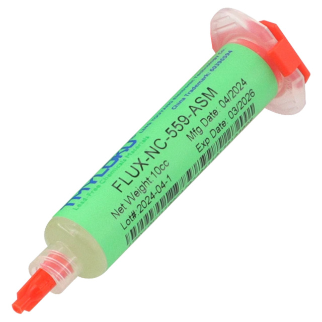 TMYLOKU NC-559-ASM Soldering Flux Paste 10cc Syringe