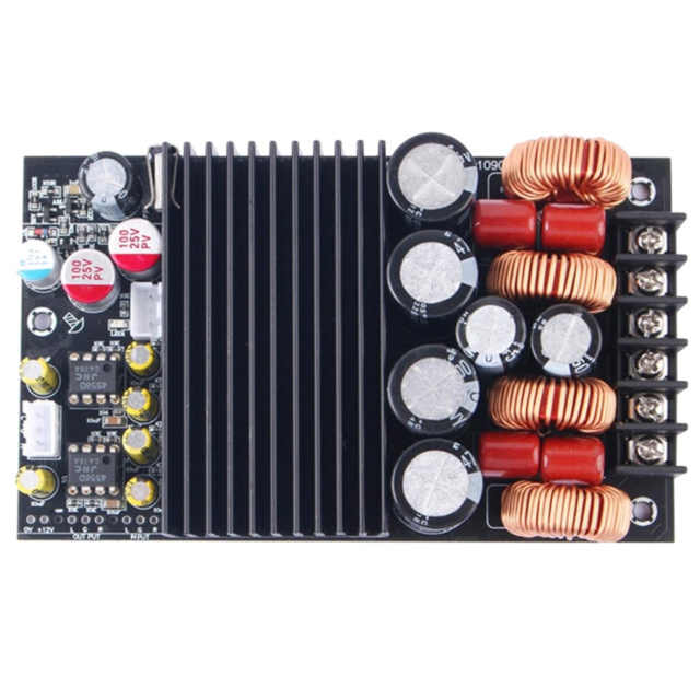 TPA3255 300W 2.0 Dual Channel HIFI Digital Power Audio Amplifier Module Speaker Stereo