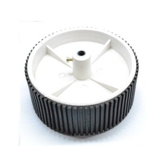 Robot Wheel 10.5 CM Diameter 4.4 CM Width