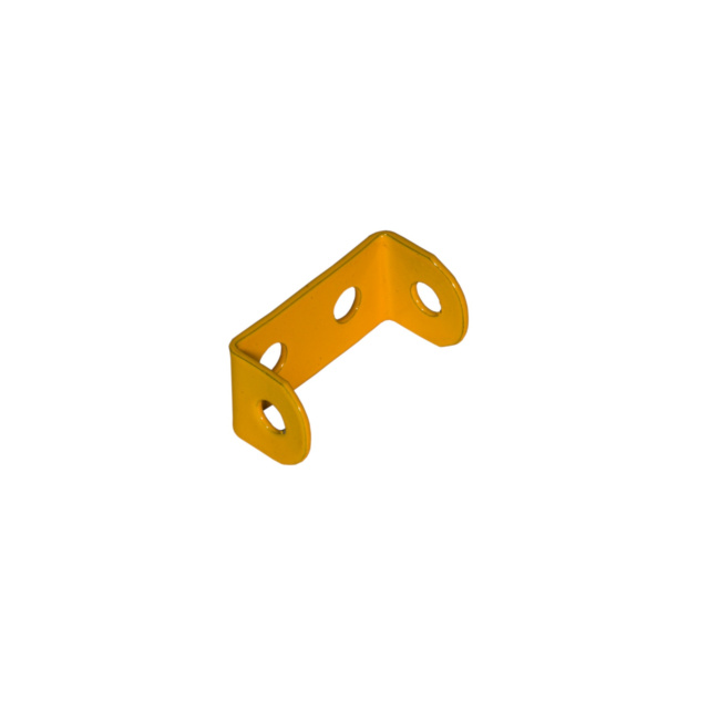  MechX U Clamp Metal Strip with 4 Holes for Robotics and DIY Building 