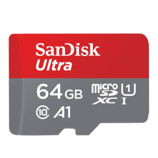 Micro SD Memory Card for Raspberry Pi and SBCs