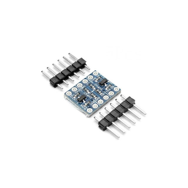 Bi-Directional Logic Level Converter- 2 Channel