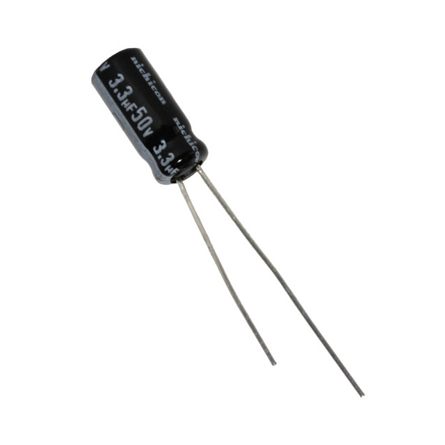 3.3uF 25V  Electrolytic Capacitor