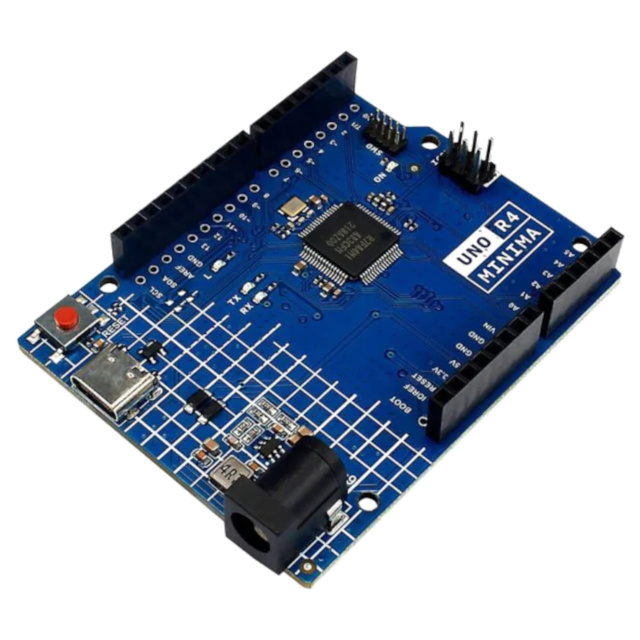 UNO R4 Minima 32-bit MCU Compatible Development Board