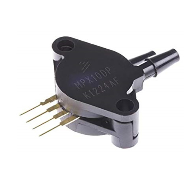 Air Pressure Sensors Industrial Grade MPX10DP