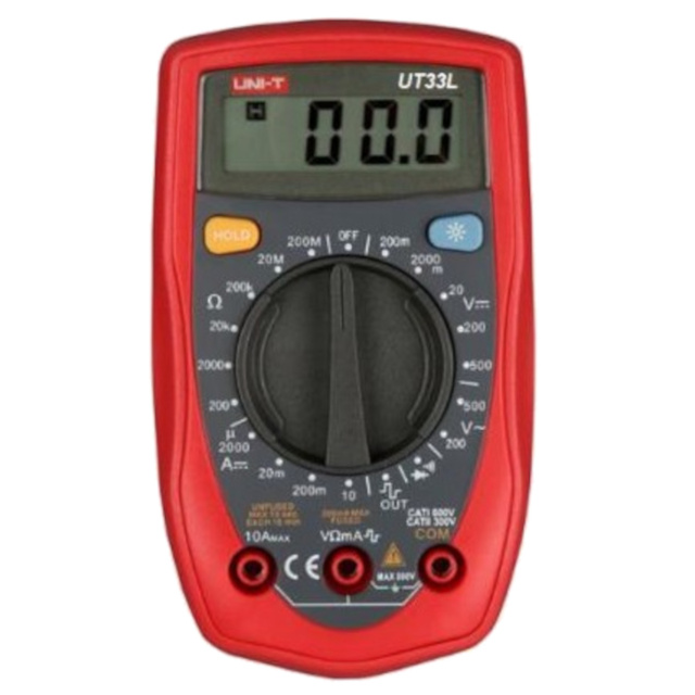 UT33L Palm Size Multimeter UNI-T Digital