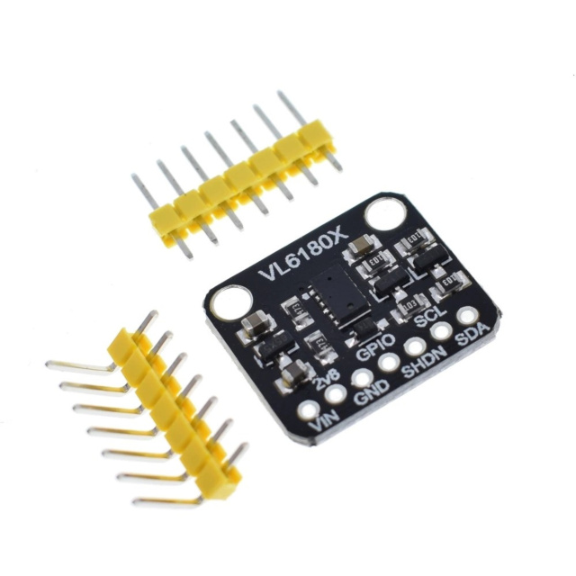 Optical Range Finder Time of Flight Proximity  Distance Sensor  VL6180X