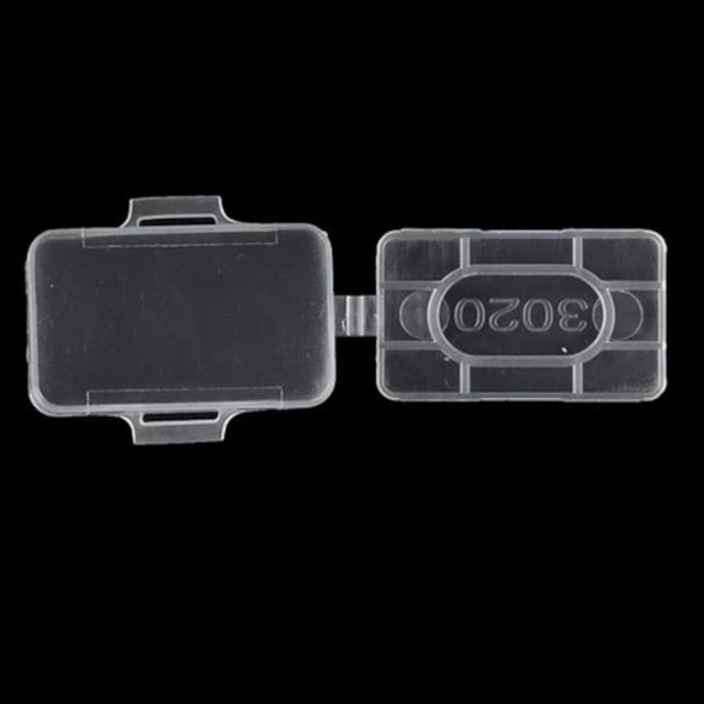 3020 Waterproof Cable Tie Wire Marker Holder Case