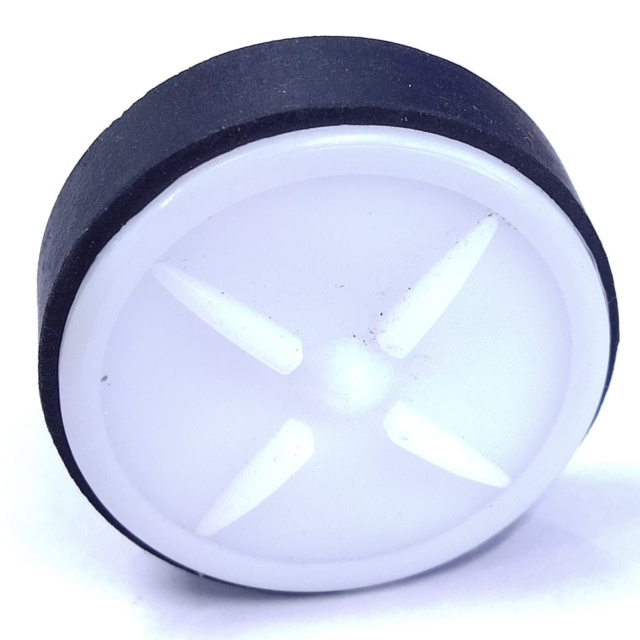 MechX Robot Wheel Small with 15mm width for Hobby Electronics