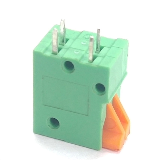 2.54mm Pitch PCB Straight Foot Terminal Block Connector