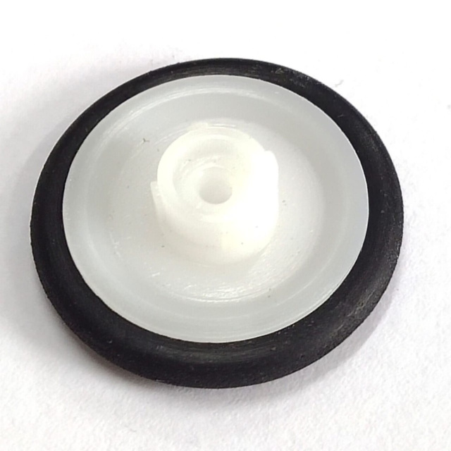 MechX Robot Wheel Small with 3.8 mm width for Hobby Electronics