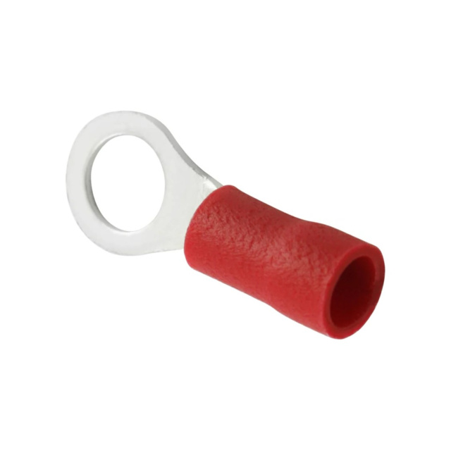 Copper Ring Type Insulated Terminal 1.5mm-10mm